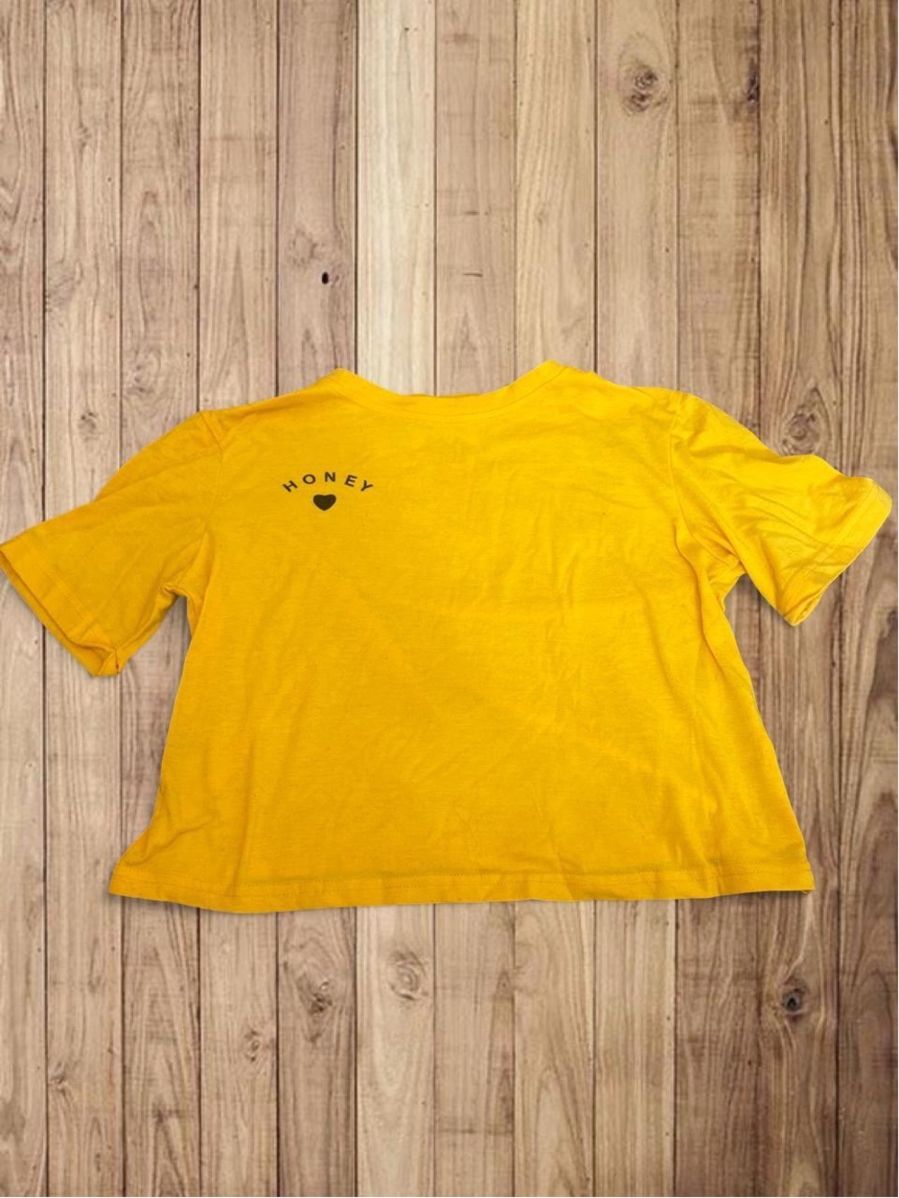 honey shirt
